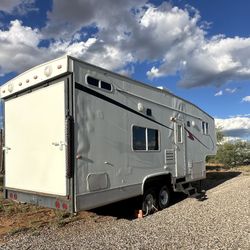 2007 Jayco Toy Hauler