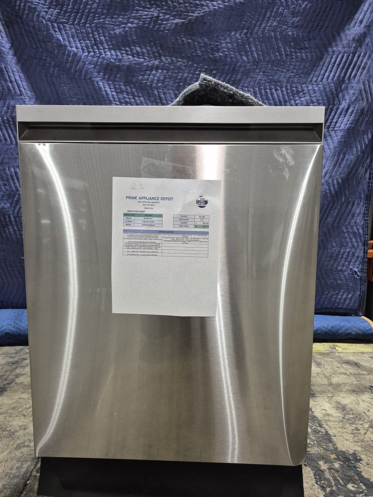 Samsung Dishwasher