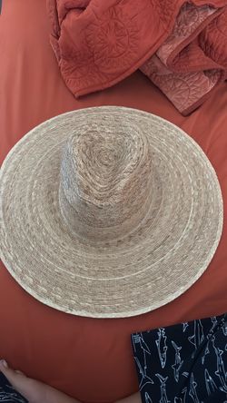 Lack of Color Straw Hat