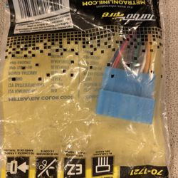 1998 And Up Honda Radio Mount And Harness Kit