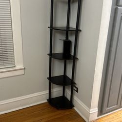 5 Tier Corner Shelf 
