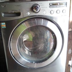 Lg Washer Machine Front Loader
