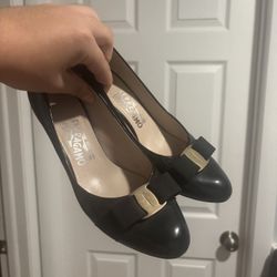 ferragmo womens shoes size 6.5