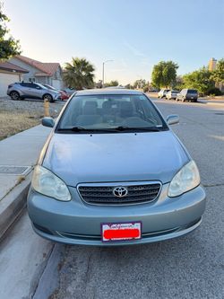 2005 Toyota Corolla
