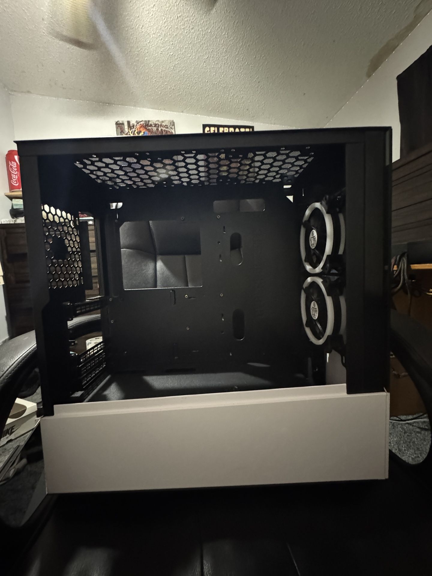 cyberpower pc case