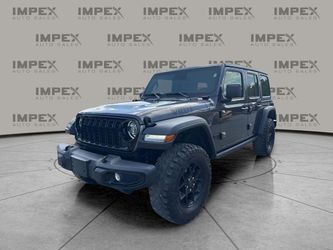 2025 Jeep Wrangler