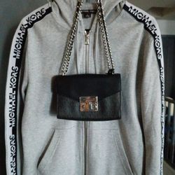 Michael Kors hoodie, Michael Kors purse
