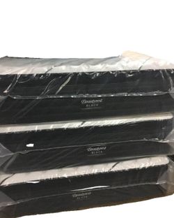 New King Beautyrest & Cartier Mattresses