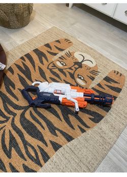 Tiger Rug