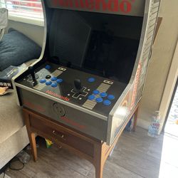 Arcade Bar Top 2000 Games 