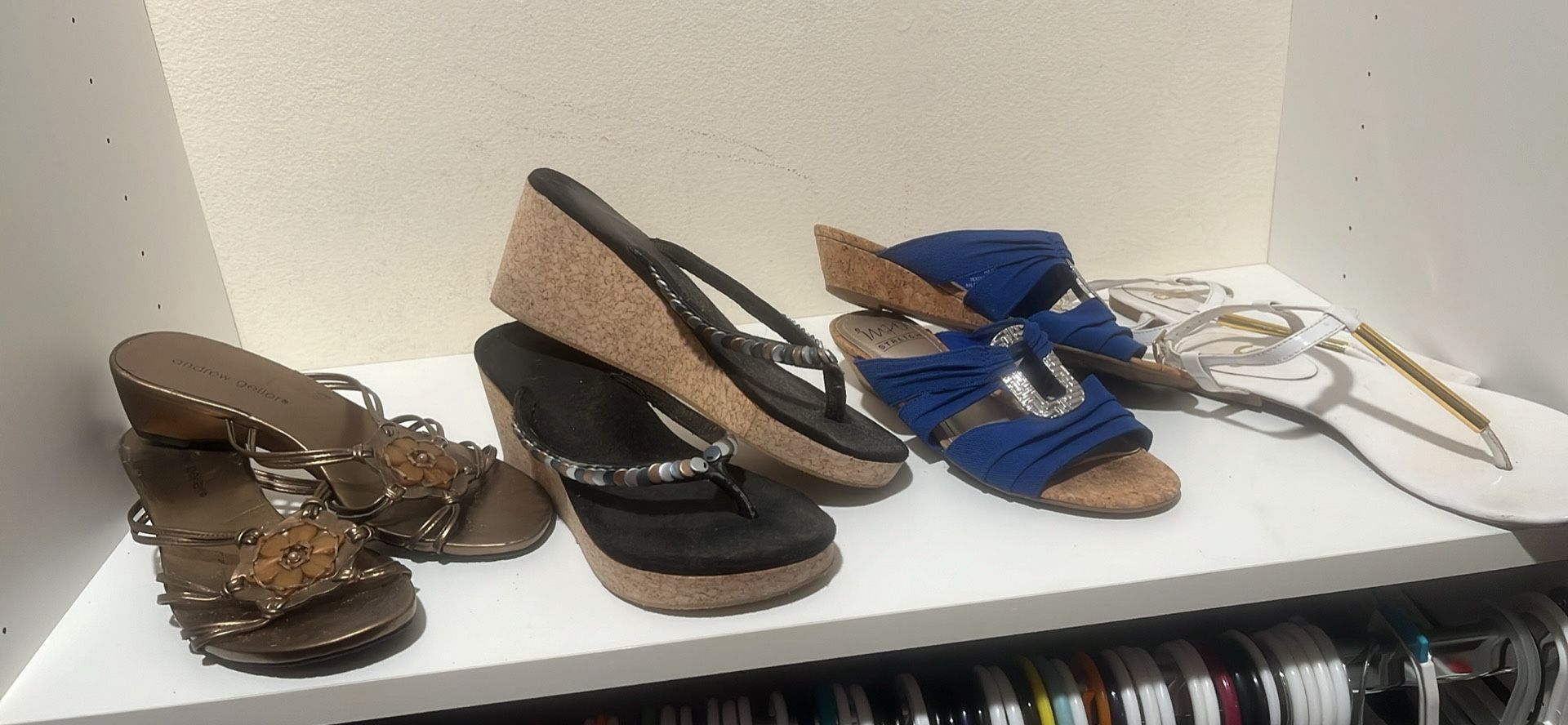 Women’s Sandals Size 6-6.5