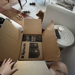 B-100 Klipsch Speakers