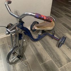 Low Rider Bike Lil Sting Ray