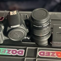 Canon Rebel T5 