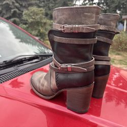 Women’s Freebird Boots