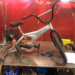 Vintage Bmx