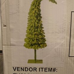 Grinch Tree