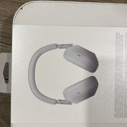 Sony WH-1000XM6 Wireless Noise Canceling Headphones New in Box