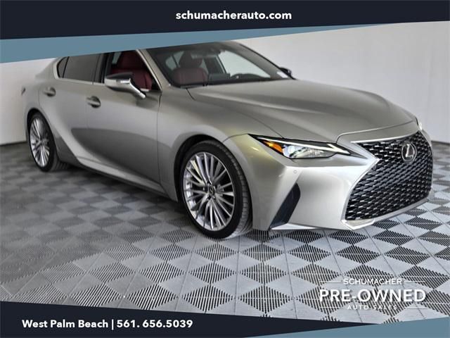2022 Lexus IS 300