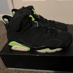 Jordan 6 “electric green”