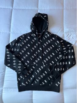 Jordan Hoodie - Black - Medium