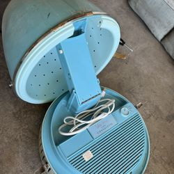 Lady Schick Consolette Hair Dryer