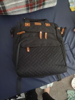 Diaper bag