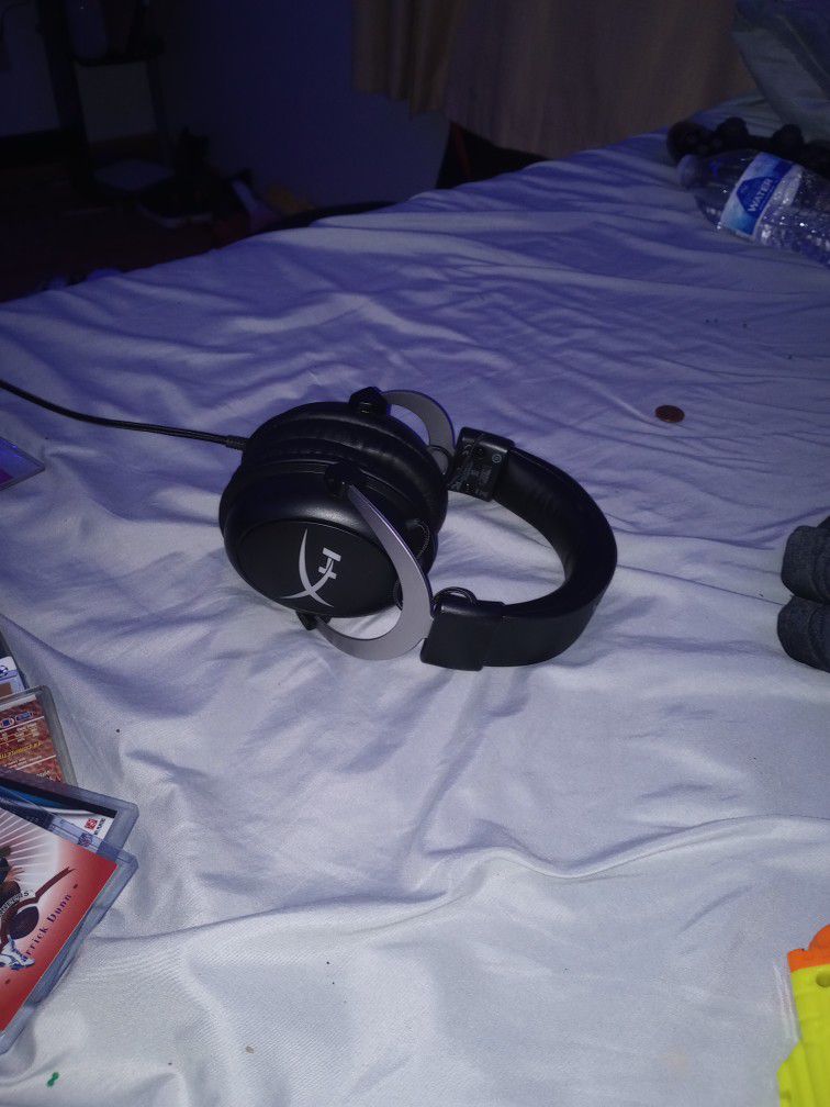 Gaming Headset  Cash Only