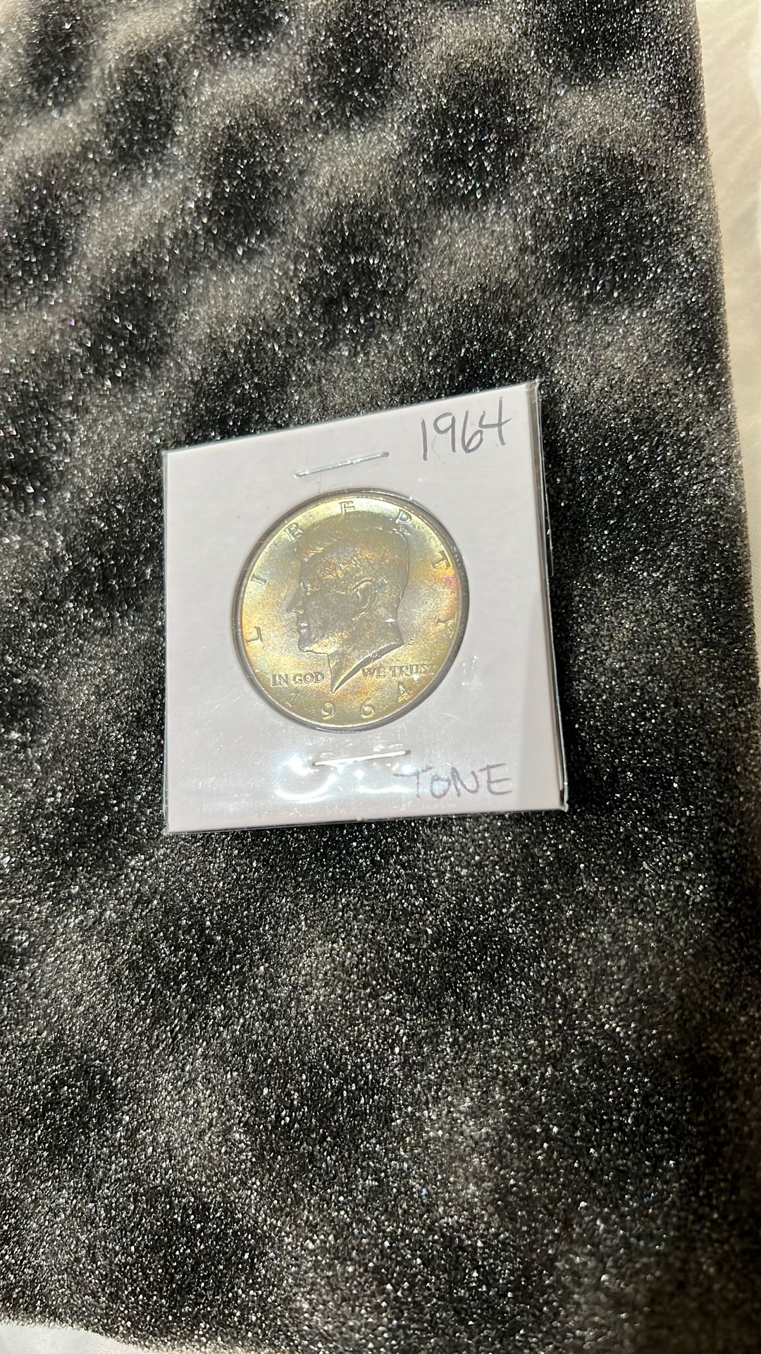 Kennedy Half Dollar 1964 - P