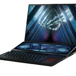 ASUS ROG ZEPHYRUS DUO 16" Gaming Laptop

i9