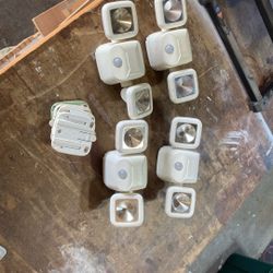 Mr Beams MB3000 Motion Sensor LED Security Lights (Set of 4) – Wireless