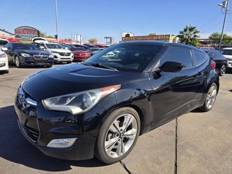 2016 Hyundai Veloster
