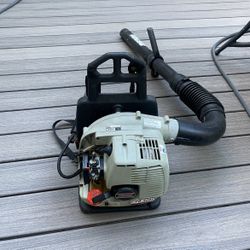 Echo Leaf Blower