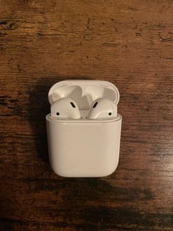 AirPods 2nd generation