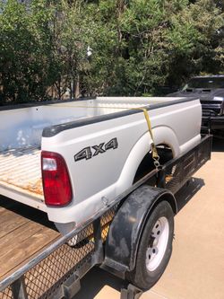 2011-2016 F-250 long bed
