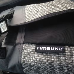 Timbuk2 messenger/laptop bag
