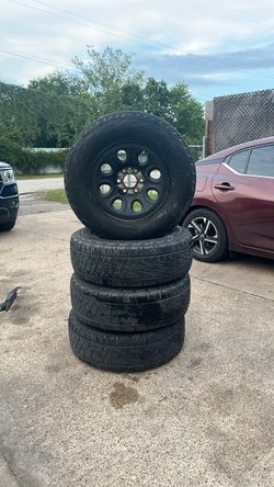 Tire/Rim