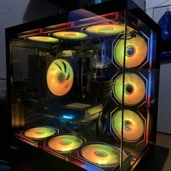 Gaming Desktop PC