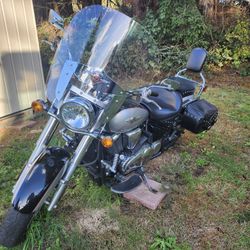 2007 Kawasaki Vulcan