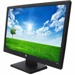 HP W2371D 23in LED Backlit Monitor