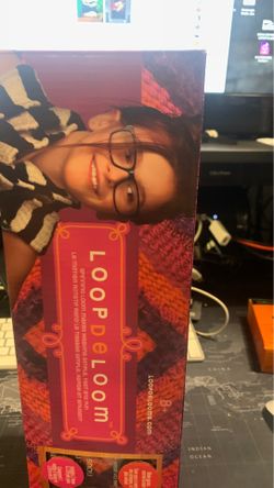 Loop de loom learning loom kit