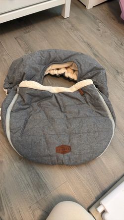 Baby carseat cover