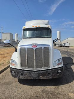 Peterbilt 579 año 2021