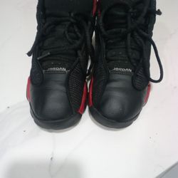 Jordans #13 Size 1y Kids Shoes Size 1y #$$
