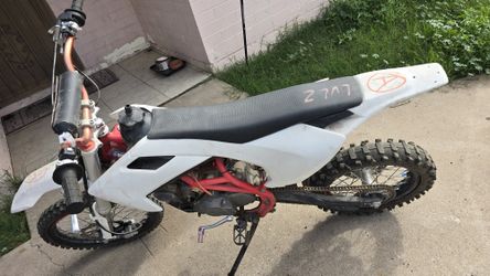 2021 Apallo rfz z40 dirt bike 140cc
