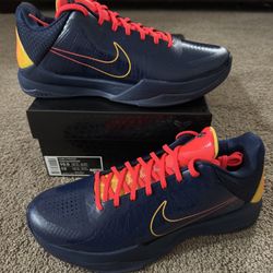 🔥Nike Kobe 5 Protro Caitlyn Clark🔥 size 10.5