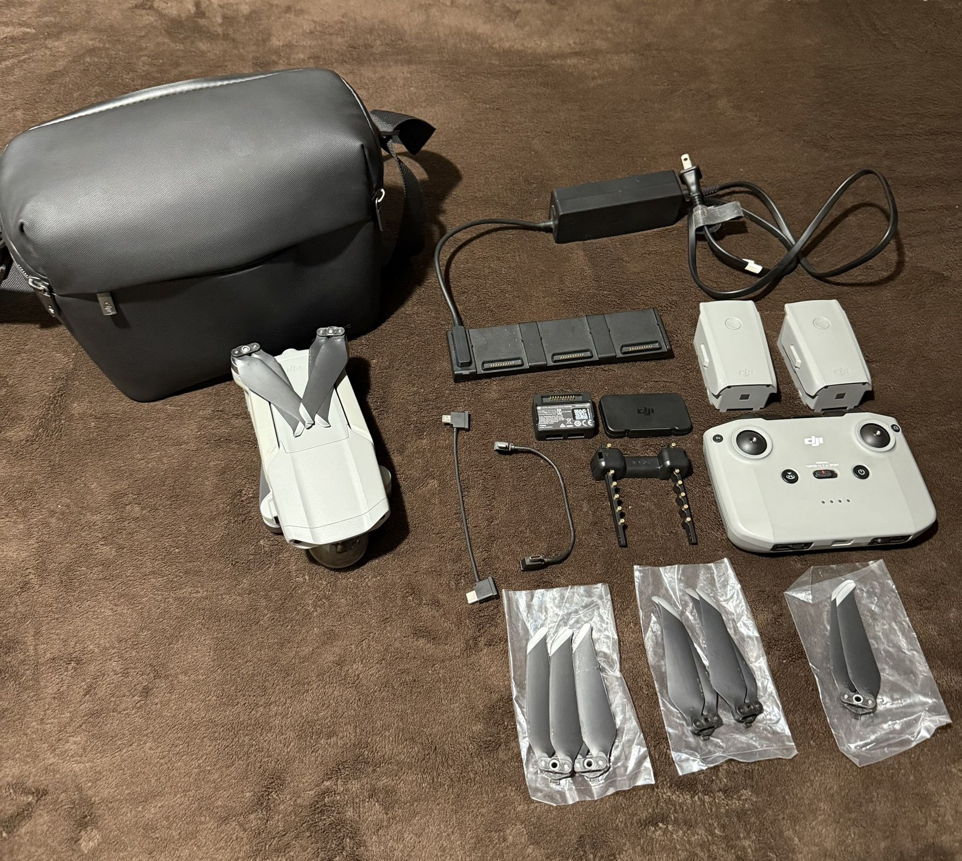 Mavic Air 2 Fly More Combo