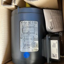 NEW! CENTURY TO111 - PSC MOTOR 2 HP 1730 RPM PE5AAI9AOIC