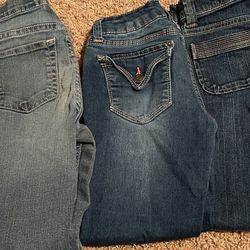 Size 8 Skinny Jeans