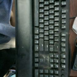 Razer Full Mechanical Keyboard